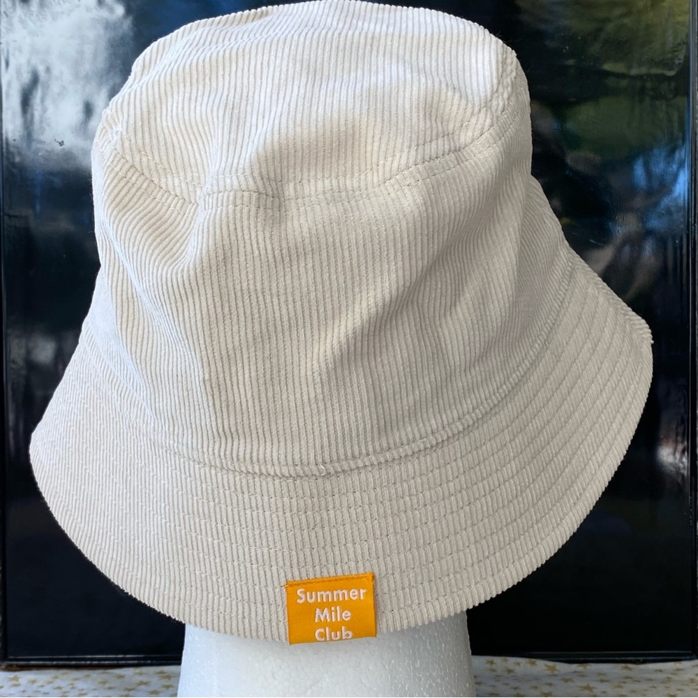 Hoka Women’s Corduroy Bucket Hat - Picture 5 of 13